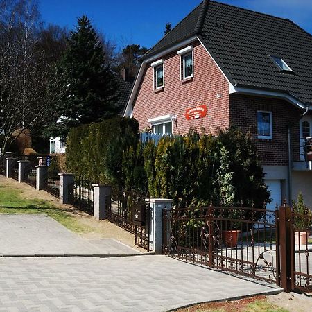 Haus Granitz Sellin (Rugen) Exterior foto