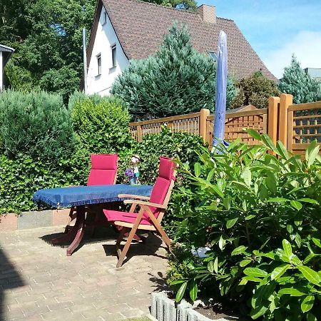 Haus Granitz Sellin (Rugen) Exterior foto