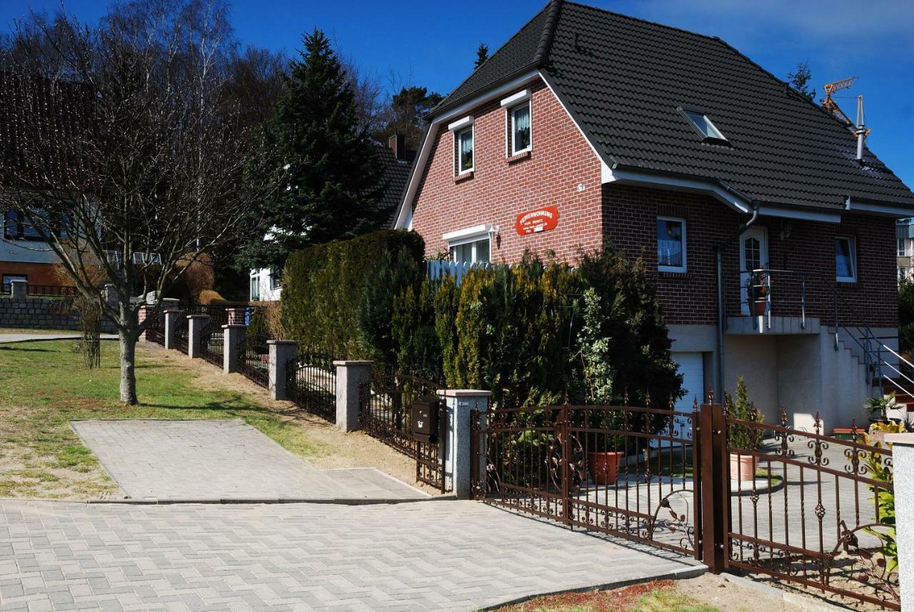 Haus Granitz Sellin (Rugen) Exterior foto