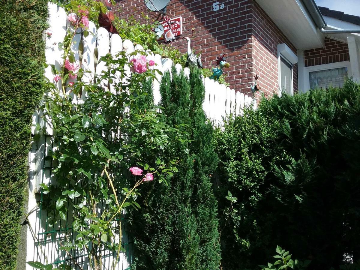 Haus Granitz Sellin (Rugen) Exterior foto