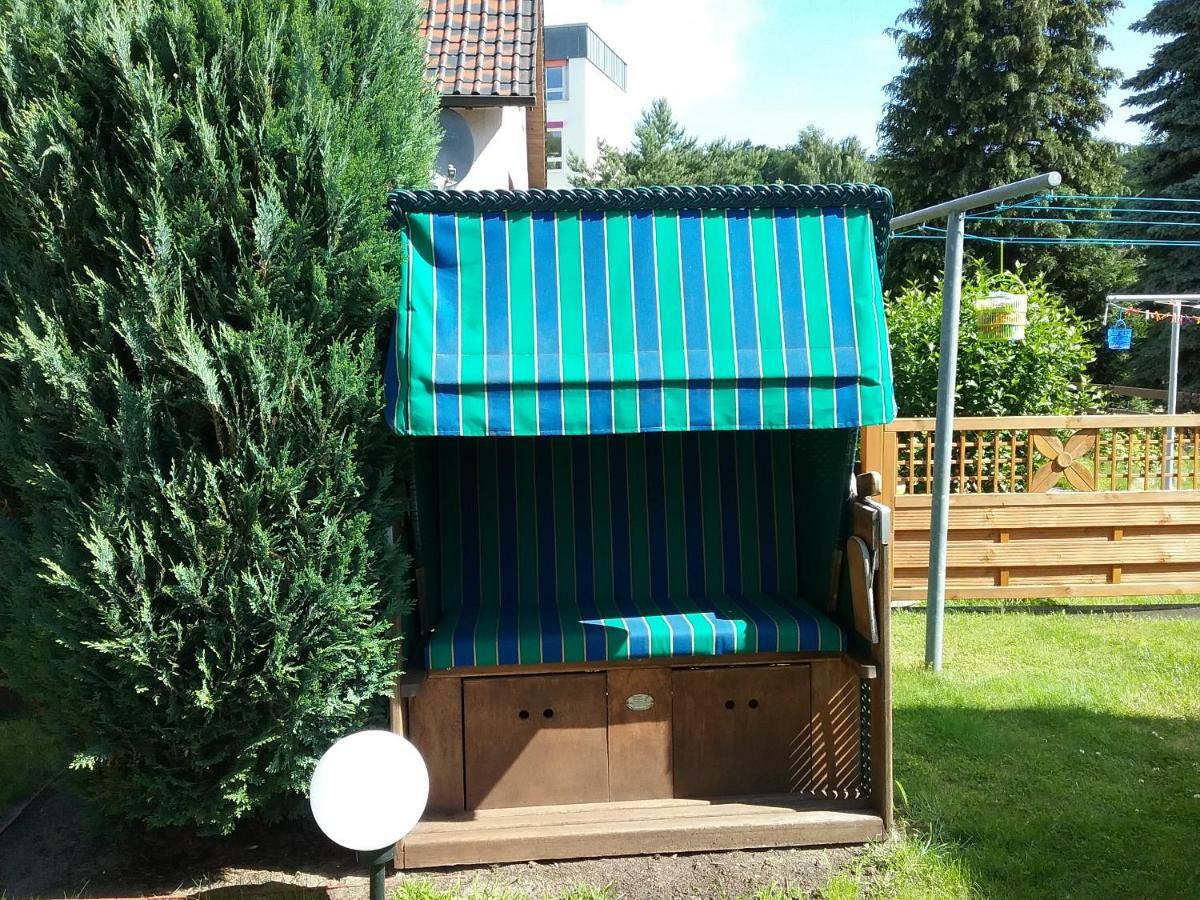 Haus Granitz Sellin (Rugen) Exterior foto
