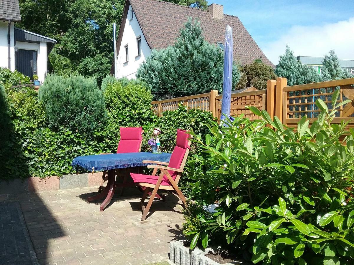 Haus Granitz Sellin (Rugen) Exterior foto